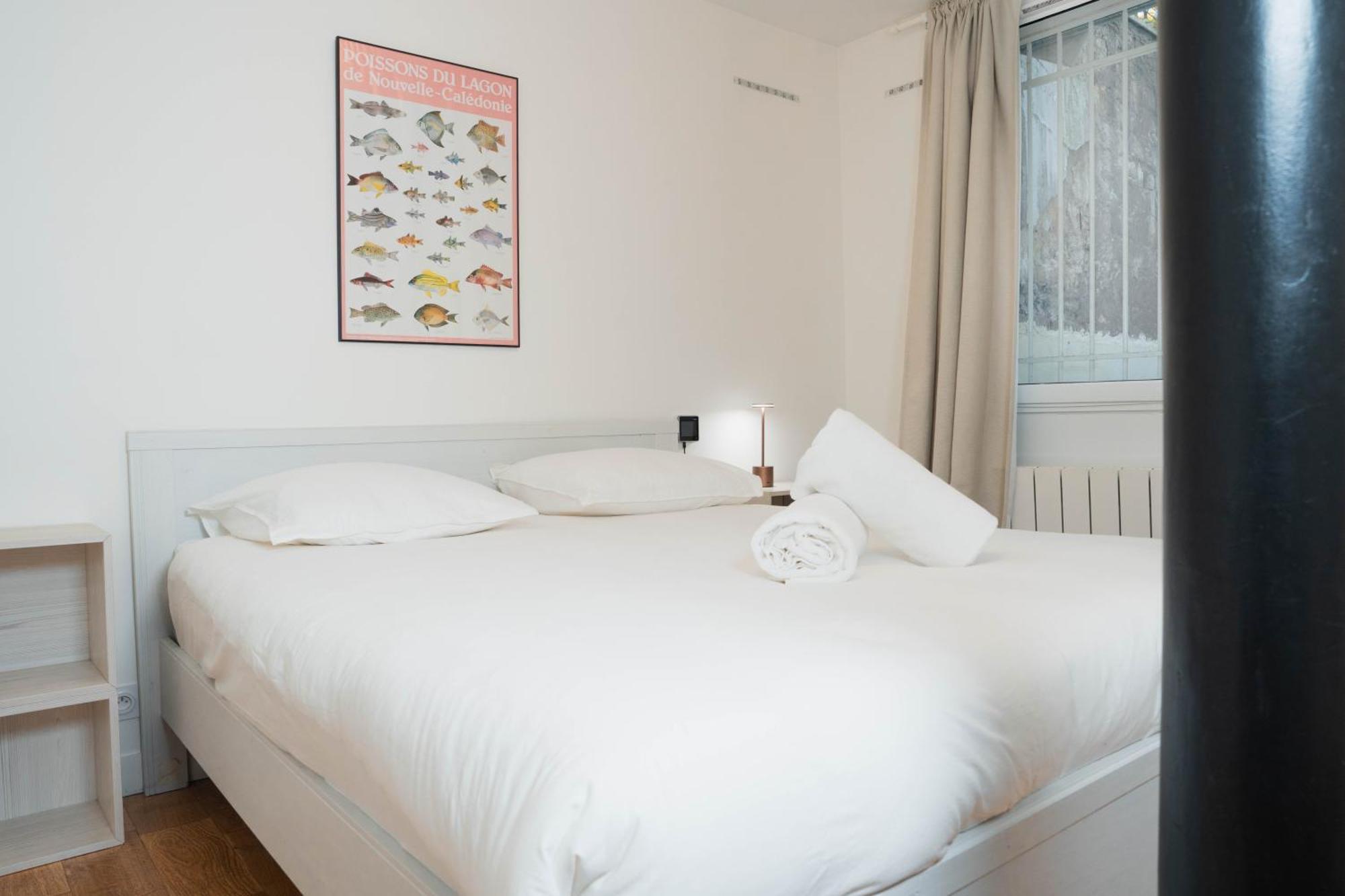 Loft Petion Dog Friendly Apartment Paris Exterior photo